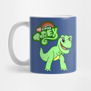 My Little T rex Mug